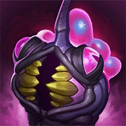 Void grubs