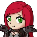 Buff Katarina