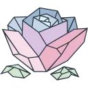 Crystal Rose