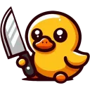 DUCKIE GETTERS