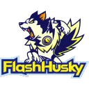 Flash Husky