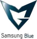 Samsung Blue