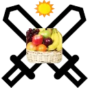 Super Sunshine Fruit Basket Warriors