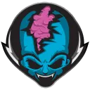 Tainted Minds Blue